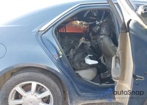 2009 Cadillac Cts Standard z USA, uszkodzony, nr VIN 1G6DF577890152169